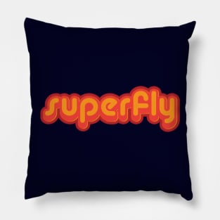 Superfly Pillow