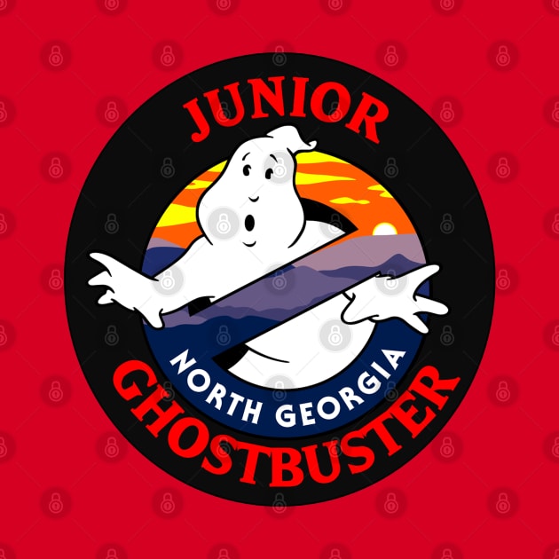 North Georgia Ghostbusters Junior Division by NGGB