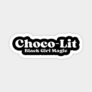 Choco Lit Magnet