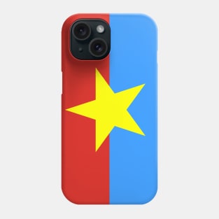 National Liberation Front of South Vietnam - Viet Cong, Socialist, Historical Phone Case