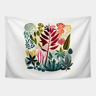 Candide nature Tapestry