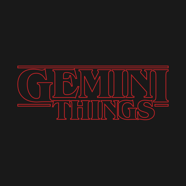 Some stranger things only happens with Gemini. by gastaocared