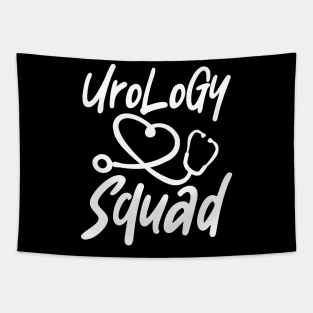 Urology Squad Tapestry