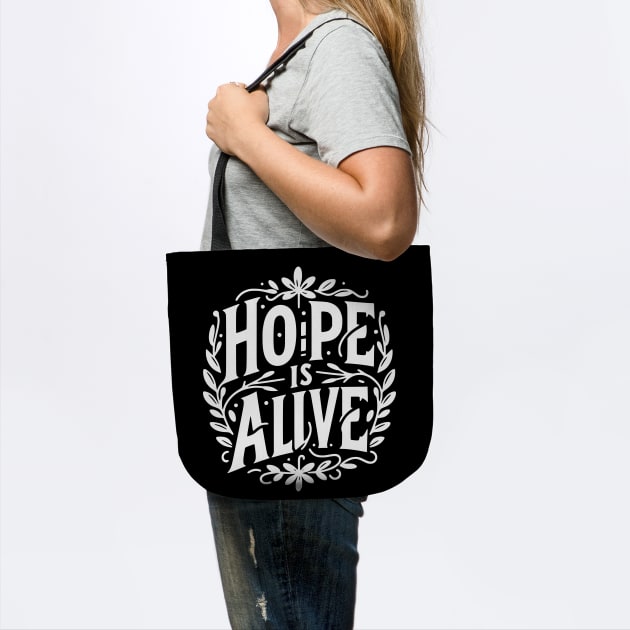 Hope is Alive by Frank Ring