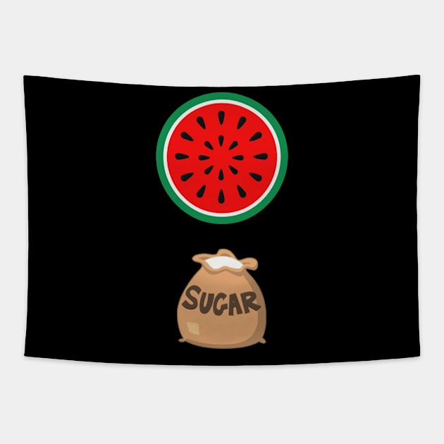 Watermelon Sugar Tapestry by stopse rpentine