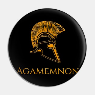 Agamemnon Pin