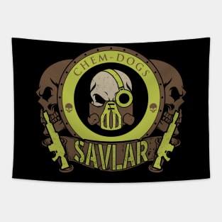 SAVLAR - CREST Tapestry