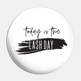 Lash day today Pin