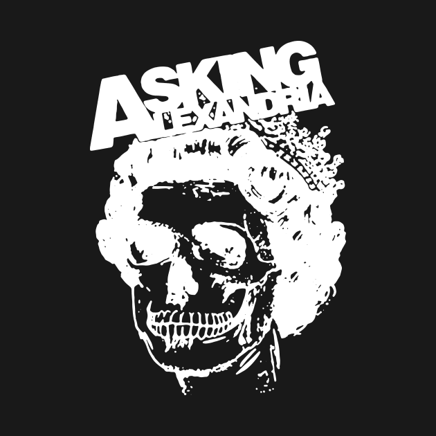 Asking Alexandria by chloewilder.xyz