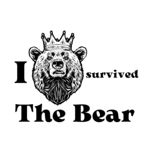 I survived the bear T-Shirt