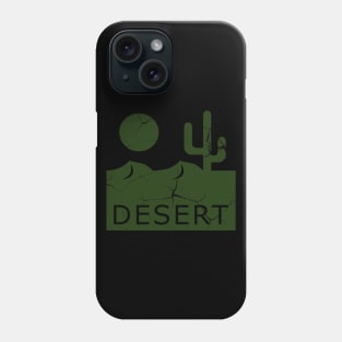 Desert Phone Case