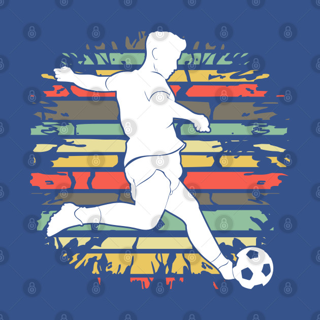 Discover Soccer player - Soccer Lover - T-Shirt