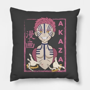 Akaza demon Pillow