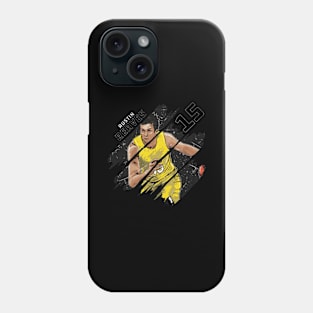 austin reaves stripes Phone Case