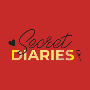 Secert Diaries T-Shirt