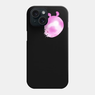 Genshin Impact Mini Seelie - Rosé Phone Case