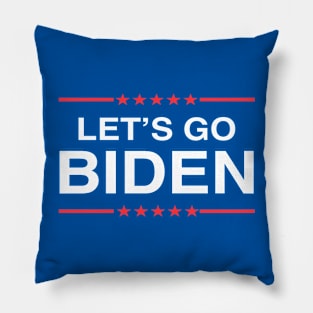 LET'S GO BIDEN Pillow