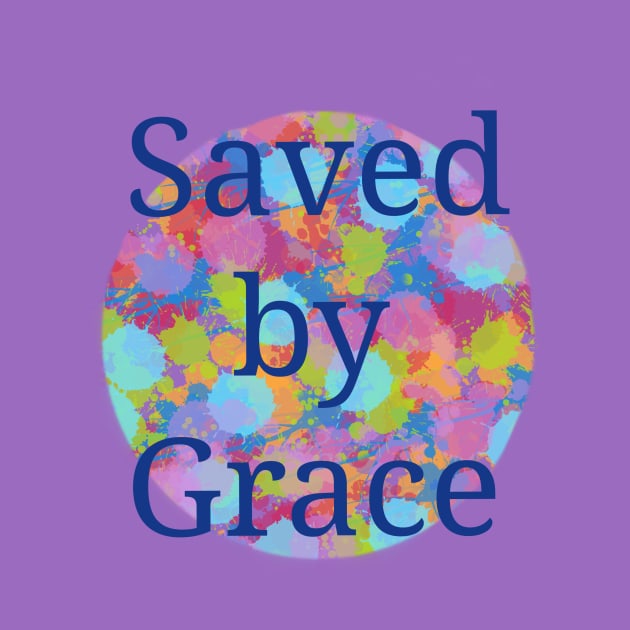 Saved by Grace by vian0116