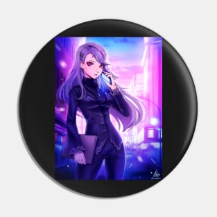 Sae Niijima Pin