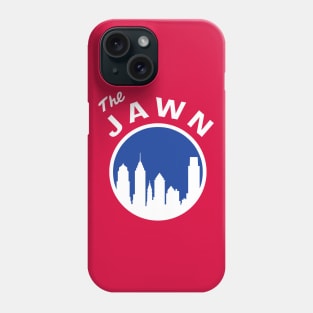 The Jawn - Red Phone Case