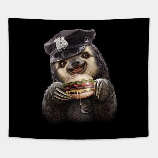 BURGER COP