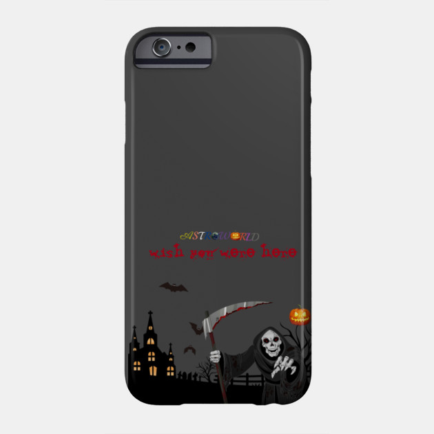 Wallpaper Halloween T Shirt Astroworld Tshirt Wish You Were Here For Android