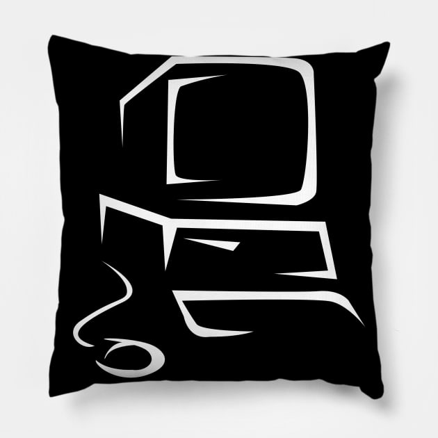 pc Pillow by FromBerlinGift