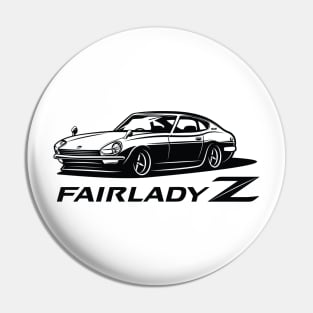 Fairlady Z 240 Pin