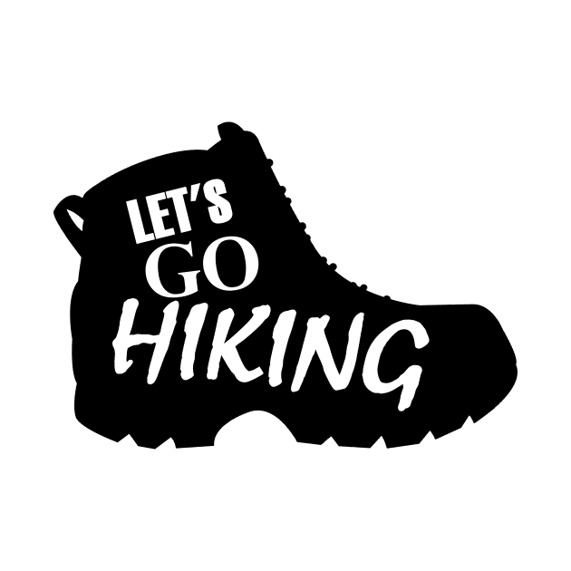 Let's Go Hiking by AbundanceSeed