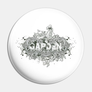 Garden Pin