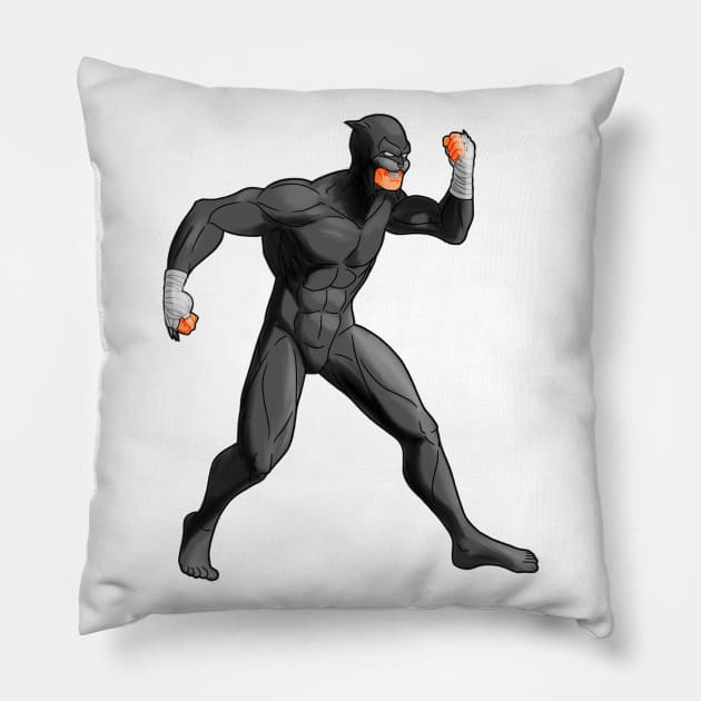 WC Pillow by Dynamic Duel