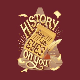 History T-Shirt