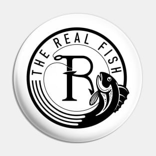 The real fish Pin