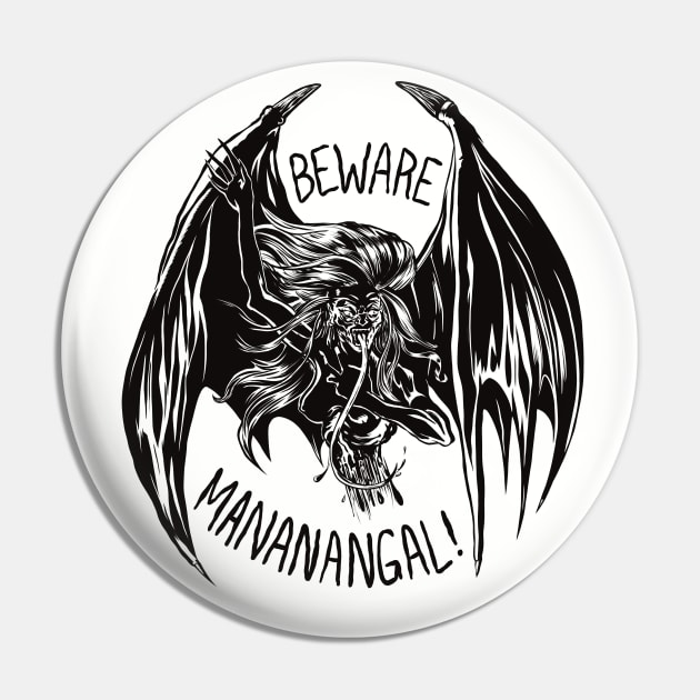 Beware Mananangal! Pin by superdoop