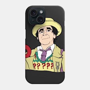 Seventh Doctor Phone Case