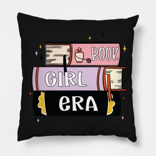 Book Girl Era Sticker Book Lover Gift Reading Journal Stickers Bookish Kindle Sticker Teacher Sticker Pillow