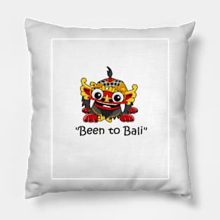 Culture Bali Pillow