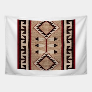 The Eternal | Navajo Pattern Tapestry