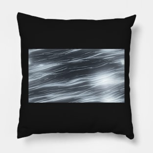 Seamless Futuri Texture Patterns XI Pillow