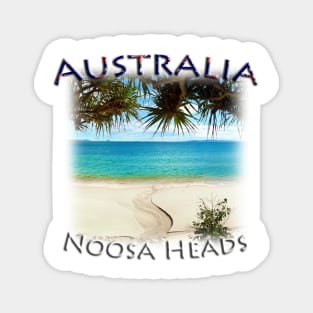 Australia - Noosa Heads, Little Cove Magnet