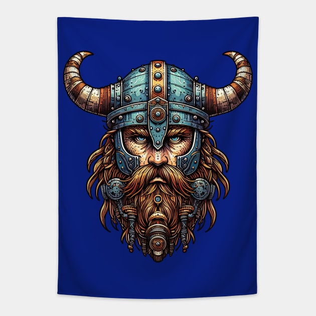 Viking S02 D26 Tapestry by Houerd