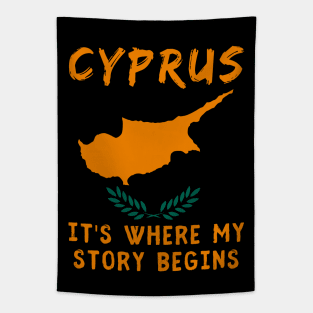 Cypriot Tapestry