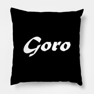 GORO Pillow