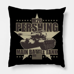 M26 Pershing Pillow