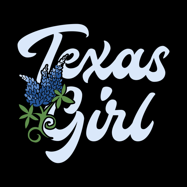 Texas Girl by bubbsnugg