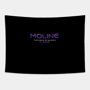 Moline Tapestry