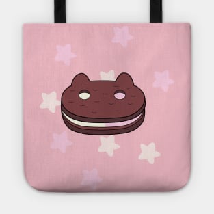 Cookie Cat Tote