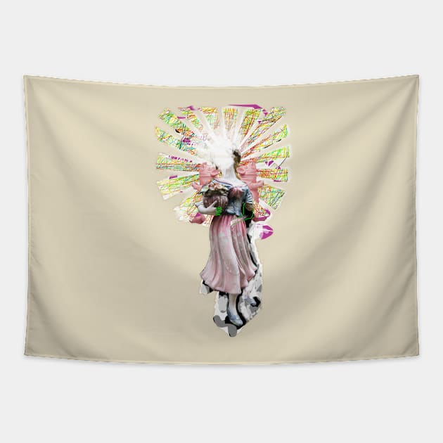 Mary Tapestry by rutger