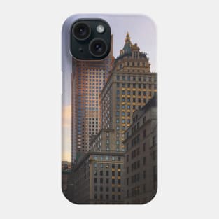 Fifth Ave, Manhattan, NYC Phone Case