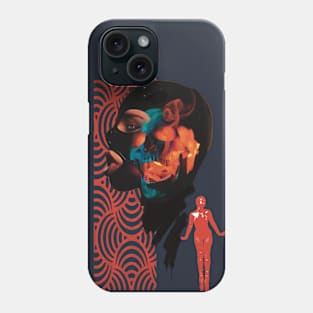 fetish mind Phone Case